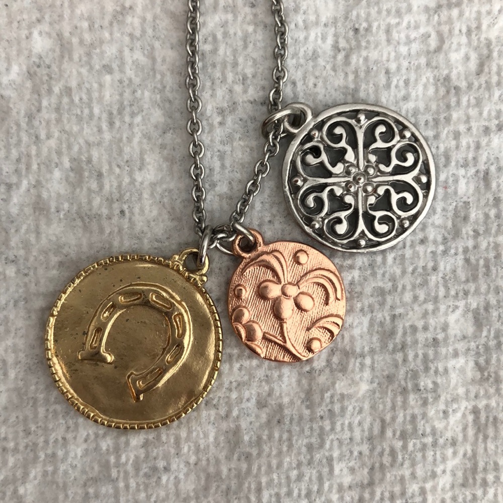 American Eagle Necklace